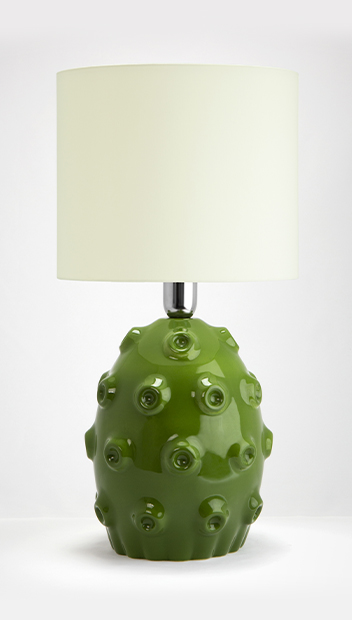 Accento ceramic lamp