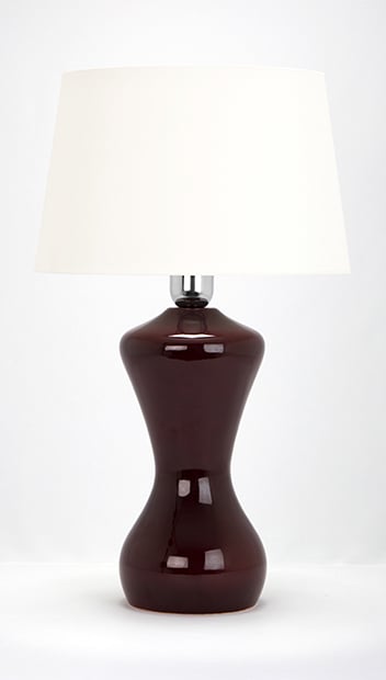 Lampada da tavolo di design Sonata